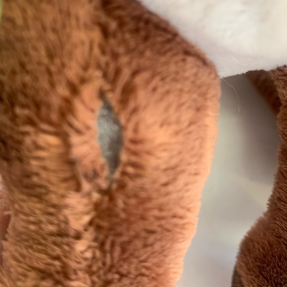 2016 Dan Dee Collectors Choice Rudolph the Red Nosed Reindeer w/Scarf - Picture 11 of 11